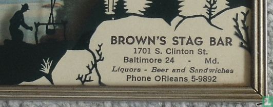 Brown' s Stag Bar  - Image 3