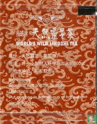 World Wild Lingzhi Tea  - Afbeelding 2