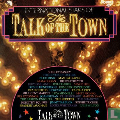 International Stars of the Talk of the Town - Afbeelding 1