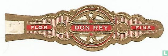 Don Rey - Flor - Fina - Afbeelding 1