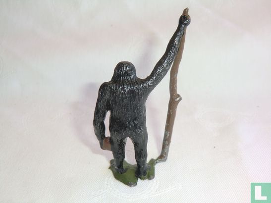 Gorilla mit Pole - Bild 3