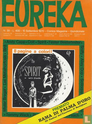 Eureka 39 - Image 1