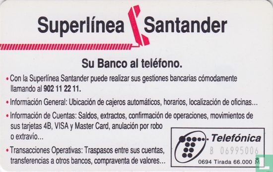 Superlínea Santander - Afbeelding 2