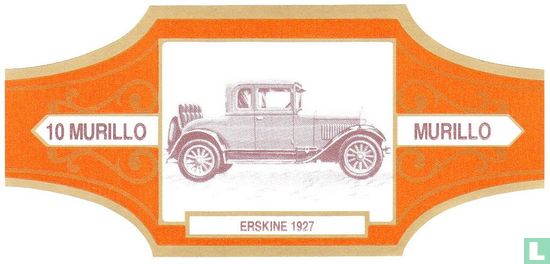 Erskine 1927 - Image 1