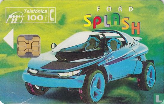 Ford Splash - Bild 1