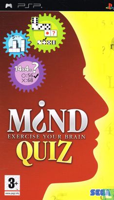 Mind Quiz: Exercise your Brain - Afbeelding 1