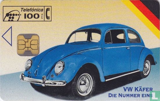VW Käfer Die Nummer eins  - Afbeelding 1