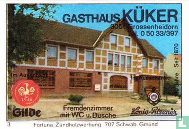 Gasthaus Küker