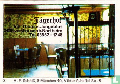 Jägerhof - Thomas Jungeblut