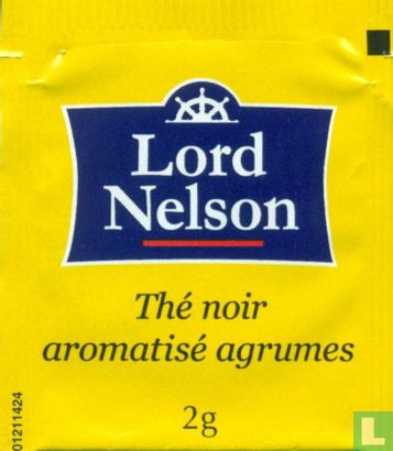 Thé Noir aromatisé agrumes - Image 2