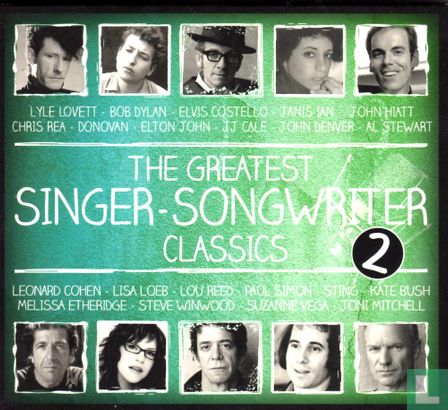 Greatest Singer-Songwriter Classics 2 - Afbeelding 1