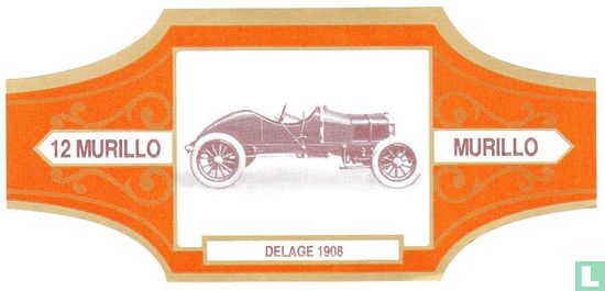 Delage 1908 - Image 1