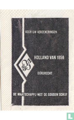 Holland van 1859 - Image 1