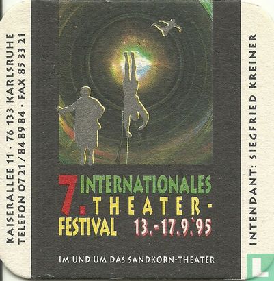 7.Internationales Theaterfestival - Afbeelding 1