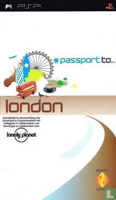 Passport to...London - Image 1