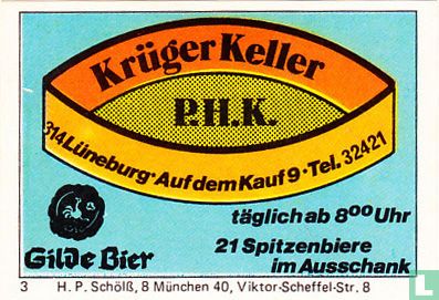 Krüger Keller