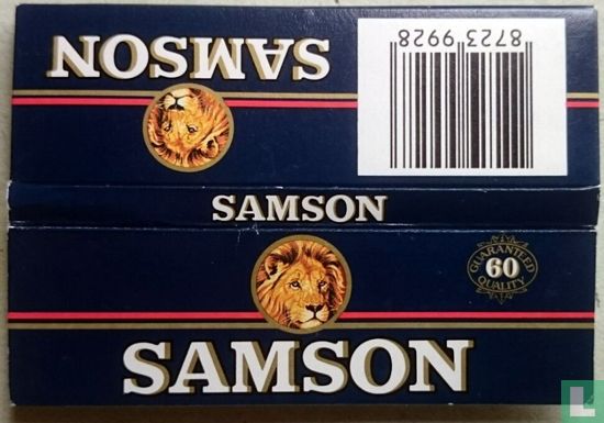 Samson 60 leaves  - Bild 1