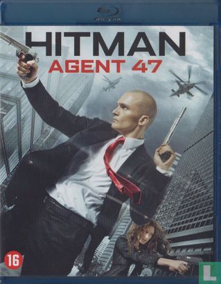 Agent 47 - Afbeelding 1