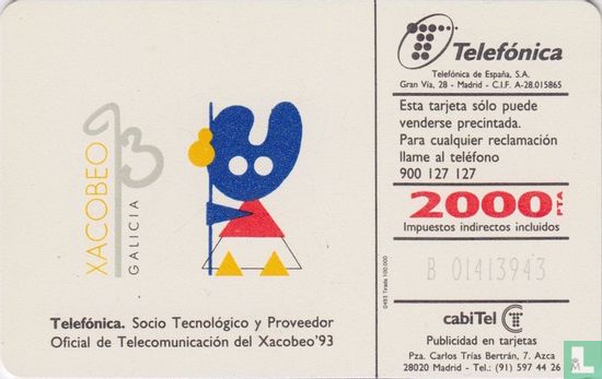 Xacobeo'93 - Image 2