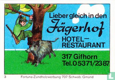 Jägerhof Hotel-Restaurant - Image 2