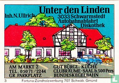 Unter den Linden - N. Ullrich