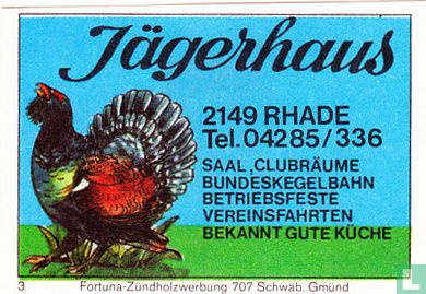 Jägerhaus - Afbeelding 2