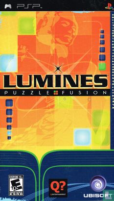 Lumines: Puzzle Fusion - Image 1