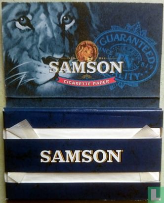 Samson Double Booklet (60ct) - Image 2