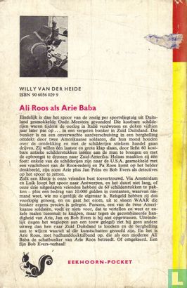 Ali Roos als Arie Baba - Afbeelding 2