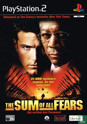 The Sum of all Fears  - Image 1