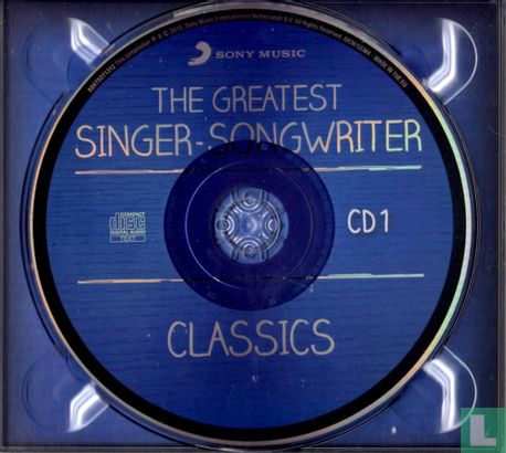 Greatest singer-songwriter Classics - Afbeelding 3