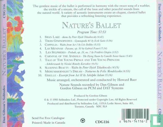 Nature's Ballet - Afbeelding 2