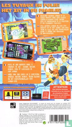 Jeu PS2 - TUBE MANIA - Complet En Boîte PAL FR - Très Bon état
