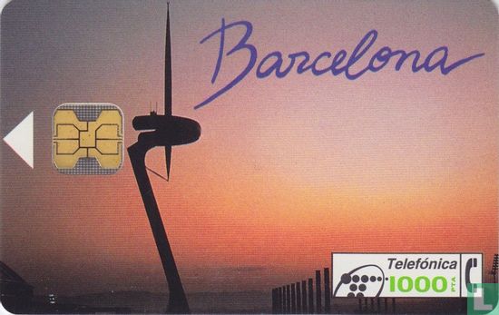 Barcelona - Afbeelding 1