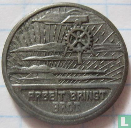Frankenthal 10 pfennig 1919 - Afbeelding 2