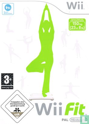 Wii Fit  - Afbeelding 1