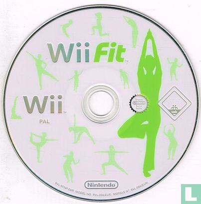Wii Fit  - Afbeelding 3