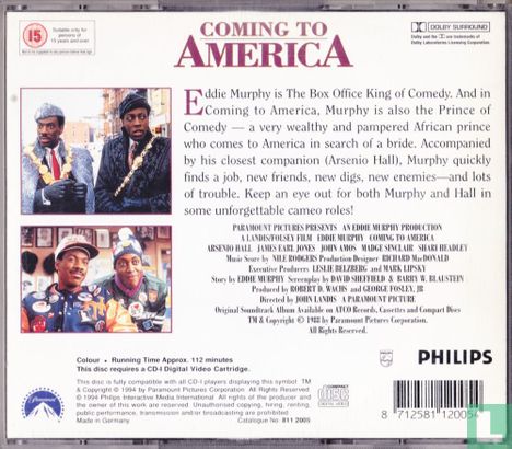 Coming to America - Image 2