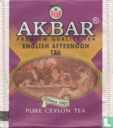 Englisch Afternoon tea - Afbeelding 1