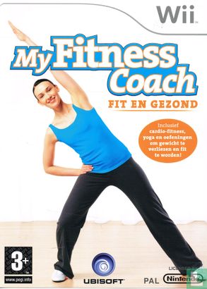 My Fitness Coach: Fit en Gezond - Image 1