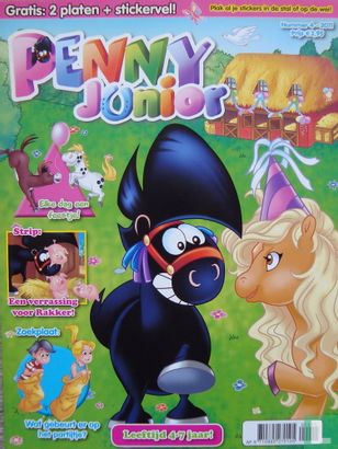 Penny Junior 4 - Image 1