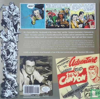Caniff - A visual biography - Afbeelding 2