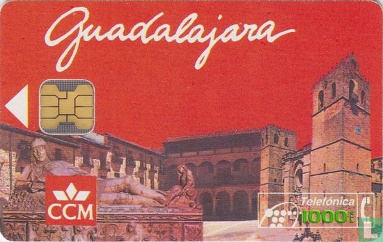 Guadalajara - Afbeelding 1