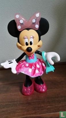 Minnie Mouse aankleedpop  - Bild 1