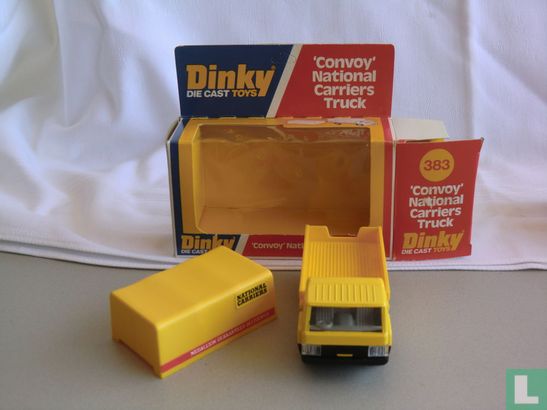 Convoy National Carriers Truck - Afbeelding 3