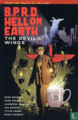 The devil's wings - Afbeelding 1