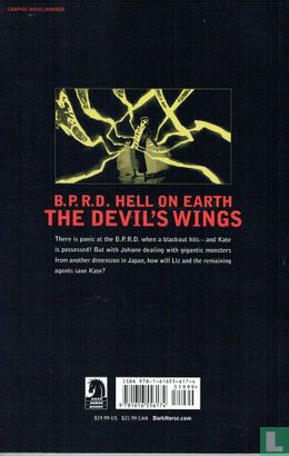 The devil's wings - Afbeelding 2