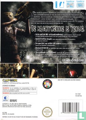 Resident Evil 4: Wii Edition - Afbeelding 2