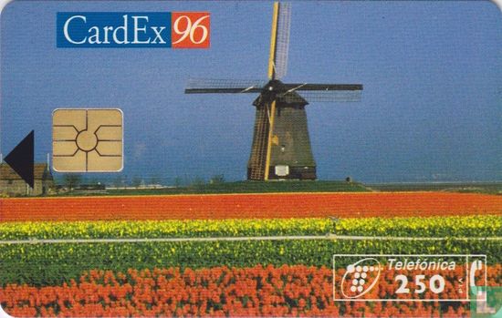 CardEx '96 - Image 1