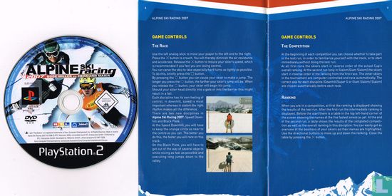 Alpine Ski Racing 2007 - Afbeelding 3